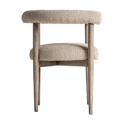 Bullay Chair in Natural Colour