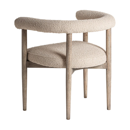 Bullay Chair in Natural Colour