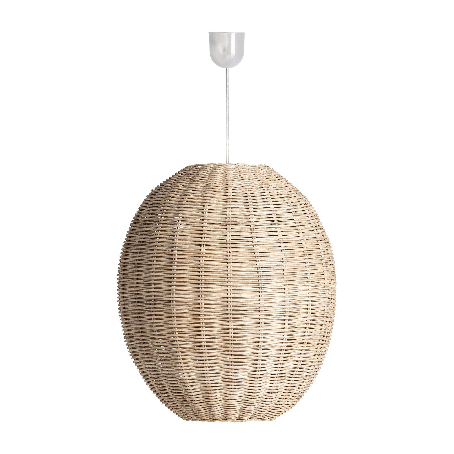 Tekax Ceiling Lamp in Natural Colour