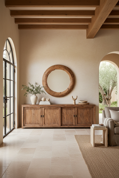 Buffet Nysted en Color Natural