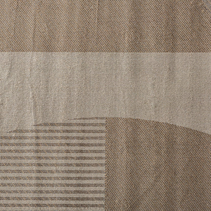 Idoia Carpet in Brown Tones Colour