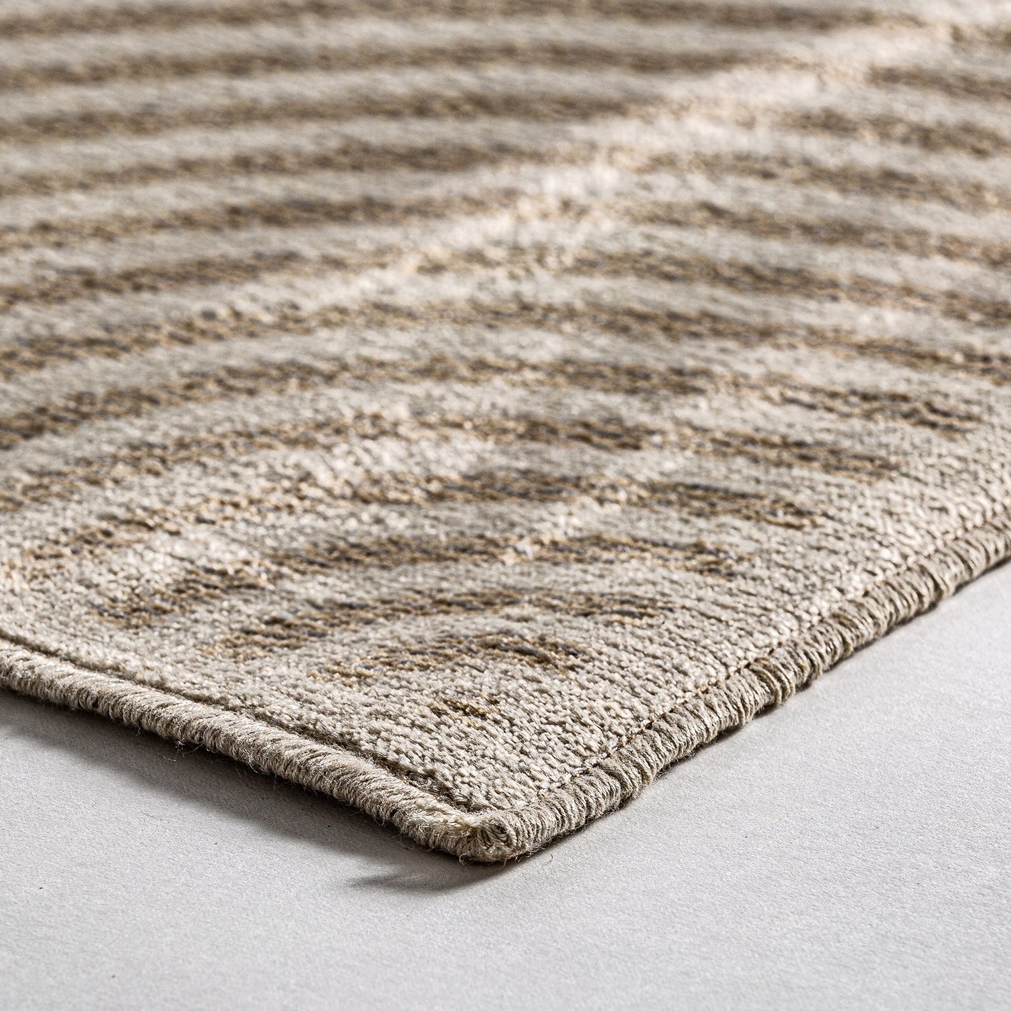 Idoia Carpet in Brown Tones Colour