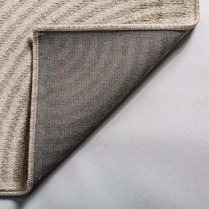 Idoia Carpet in Brown Tones Colour