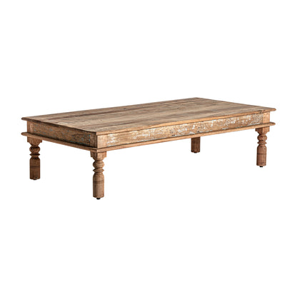 Carrik Coffee Table in Natural Colour