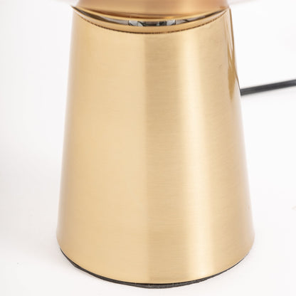 Mel Table Lamp in Gold Colour