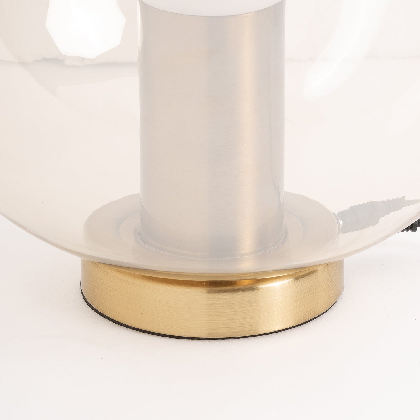 Mellie Table Lamp in Gold Colour