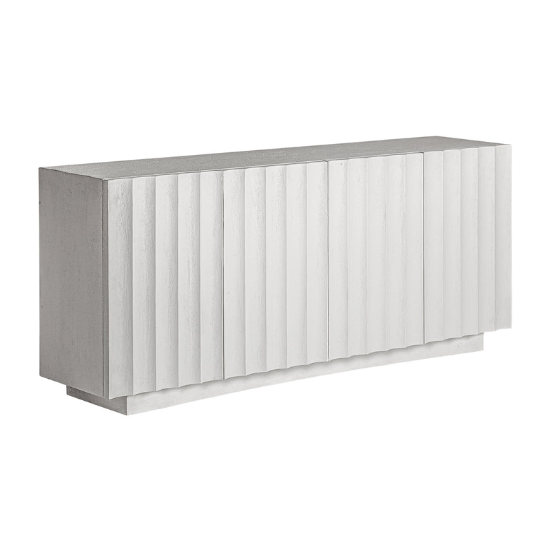 Mulcey Sideboard in White Colour