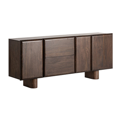 Craigh Sideboard in Brown Colour