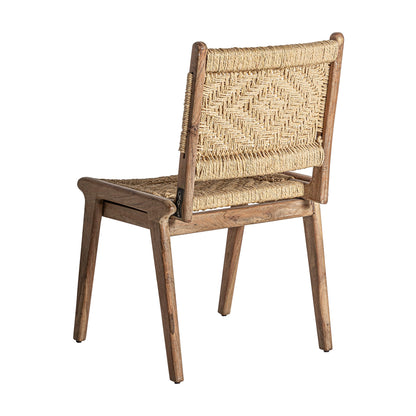 Crinan Chair in Natural Colour