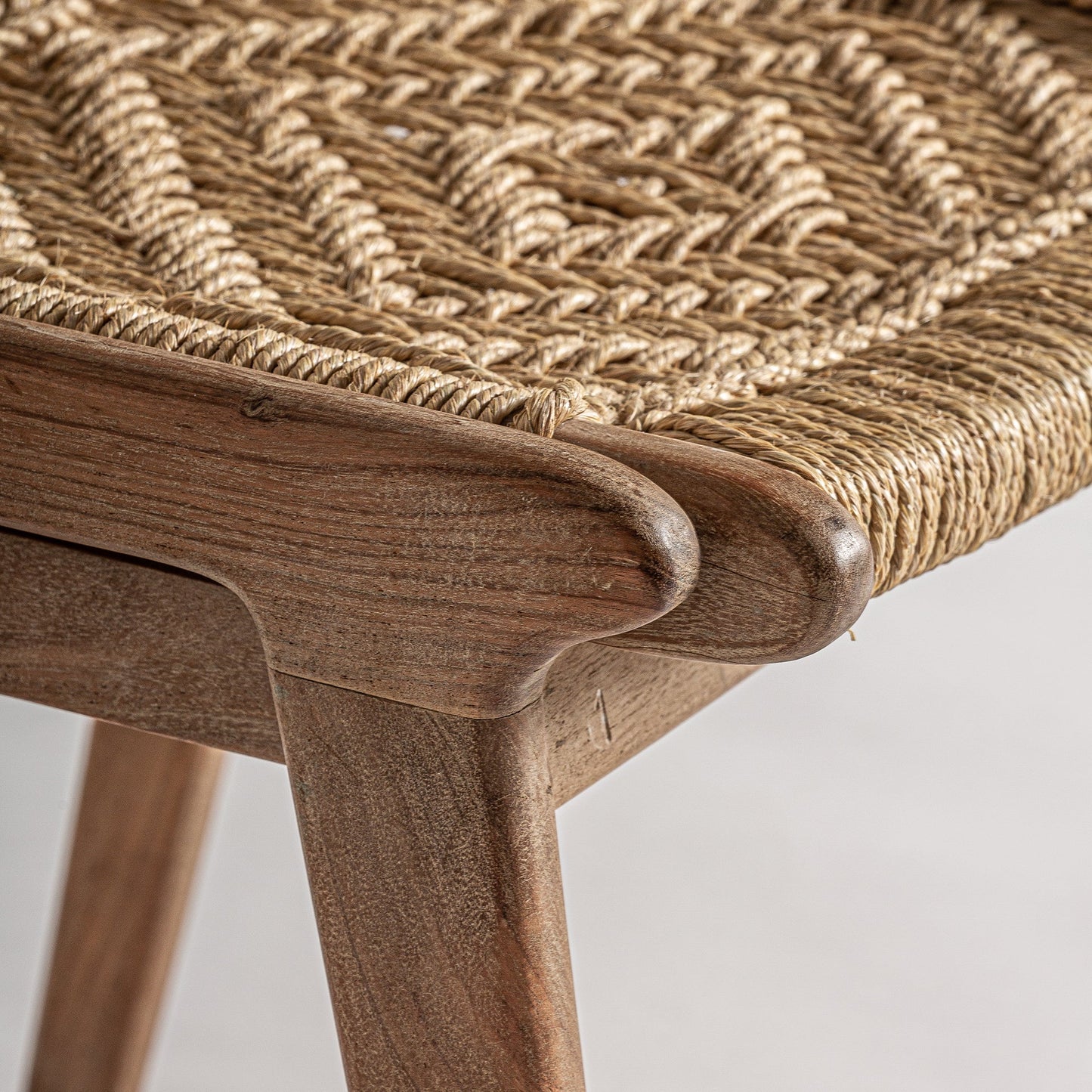 Crinan Chair in Natural Colour