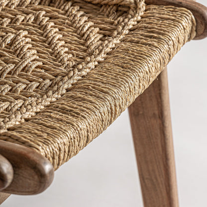 Crinan Chair in Natural Colour