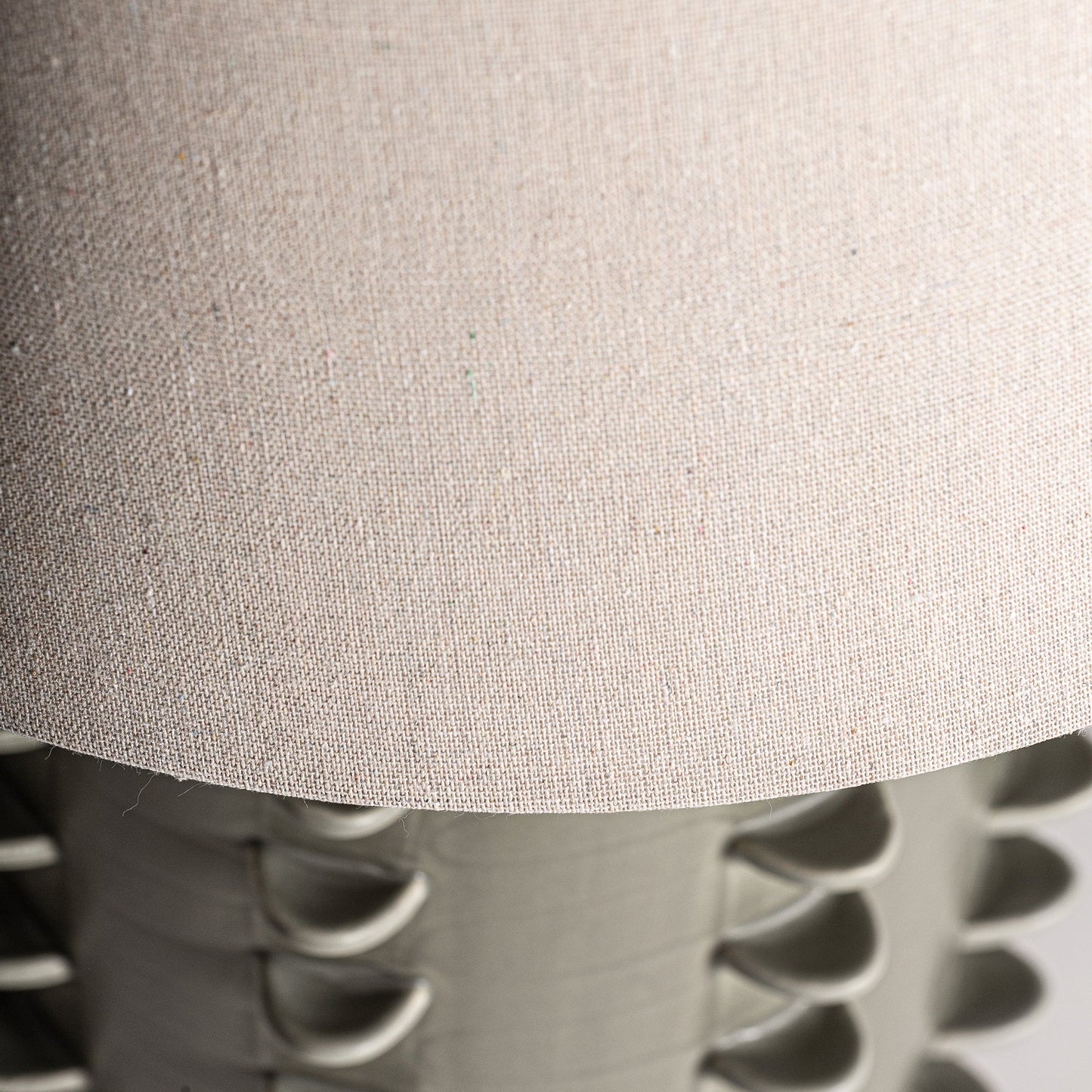 Table Lamp in Green/Gold Colour