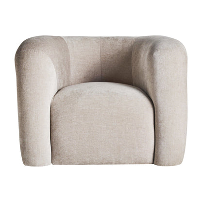 Sillón Lonset en Color Beige