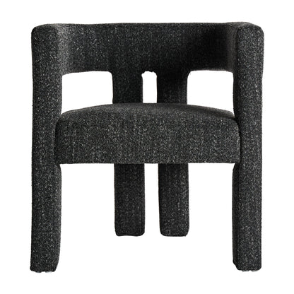 Vestnes Chair in Black Colour