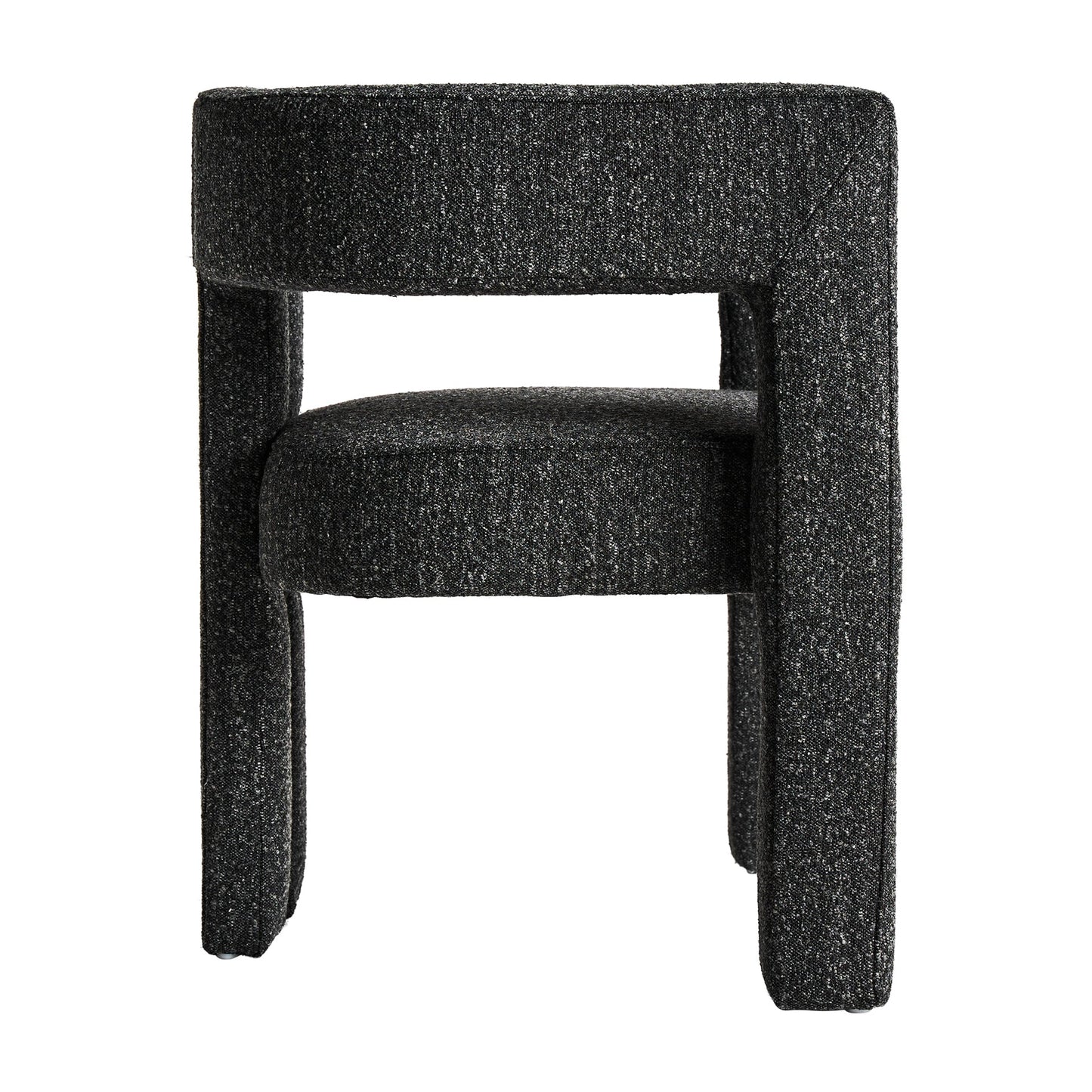 Vestnes Chair in Black Colour