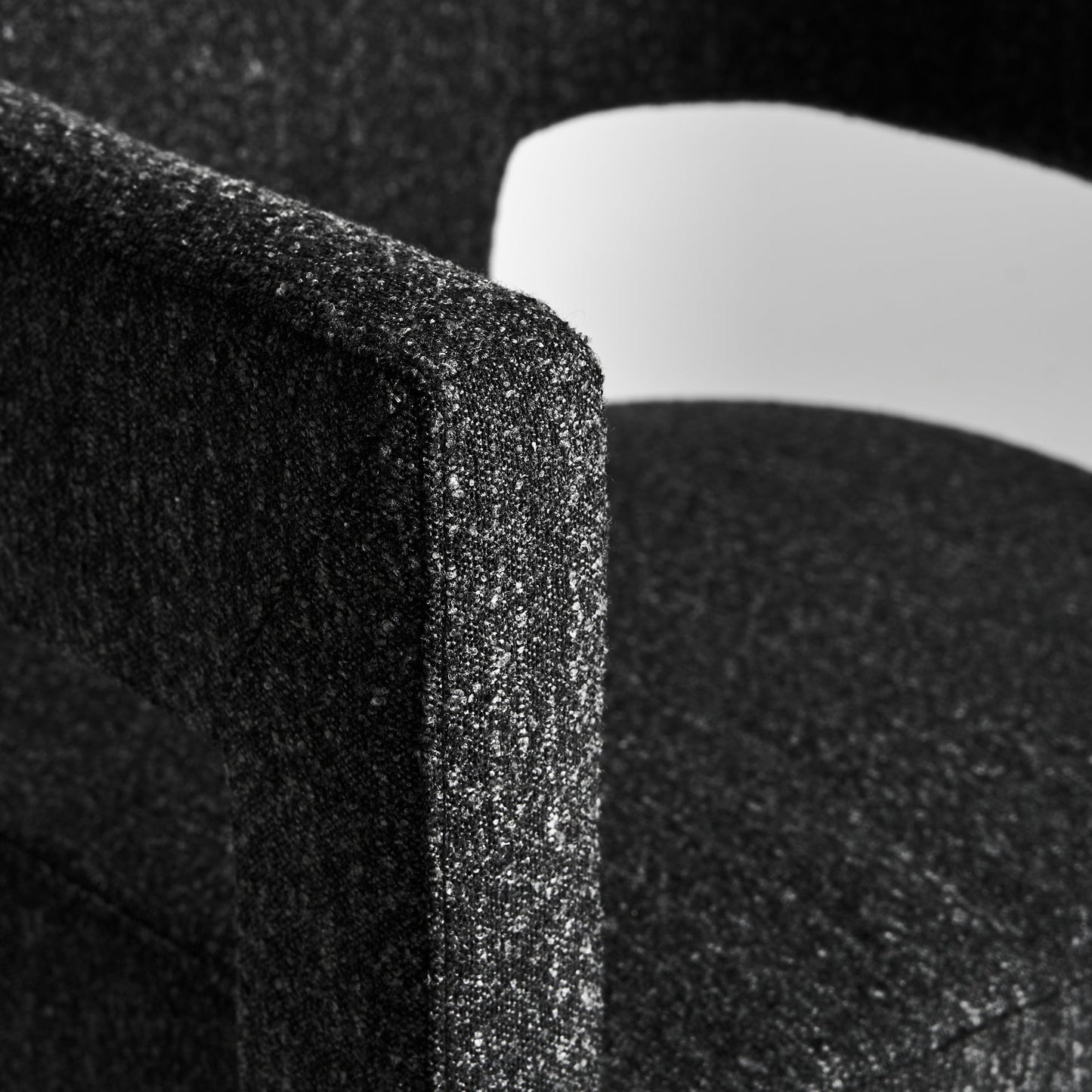 Vestnes Chair in Black Colour