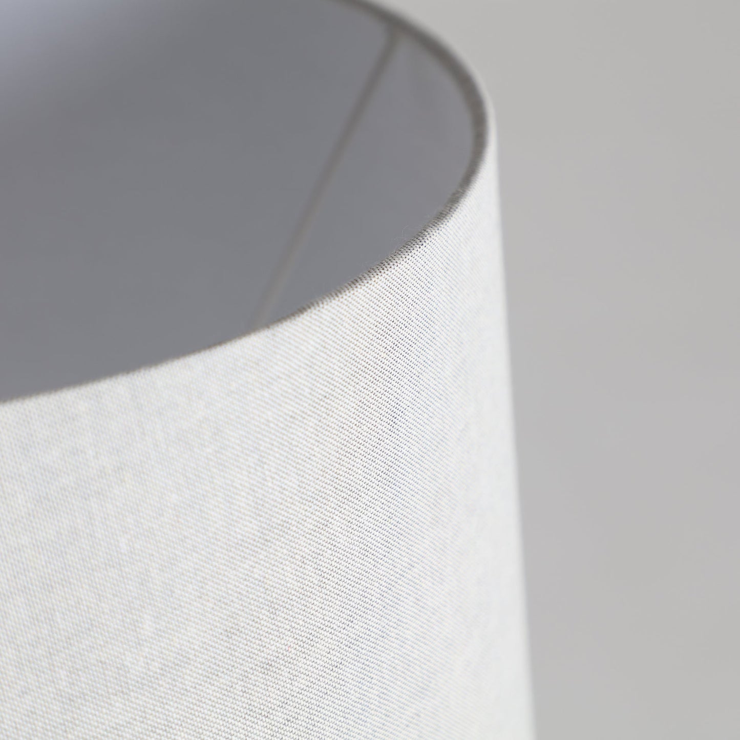 Helina Table Lamp in Off White Colour