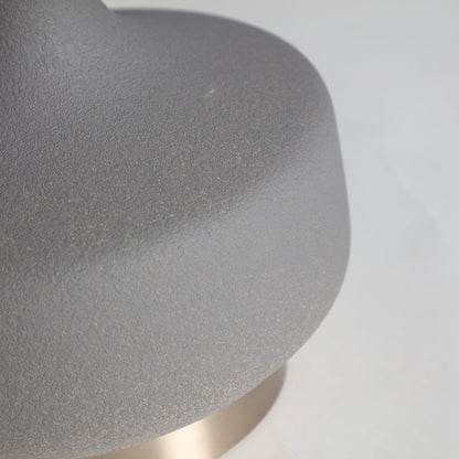 Indira Table Lamp in Grey Colour