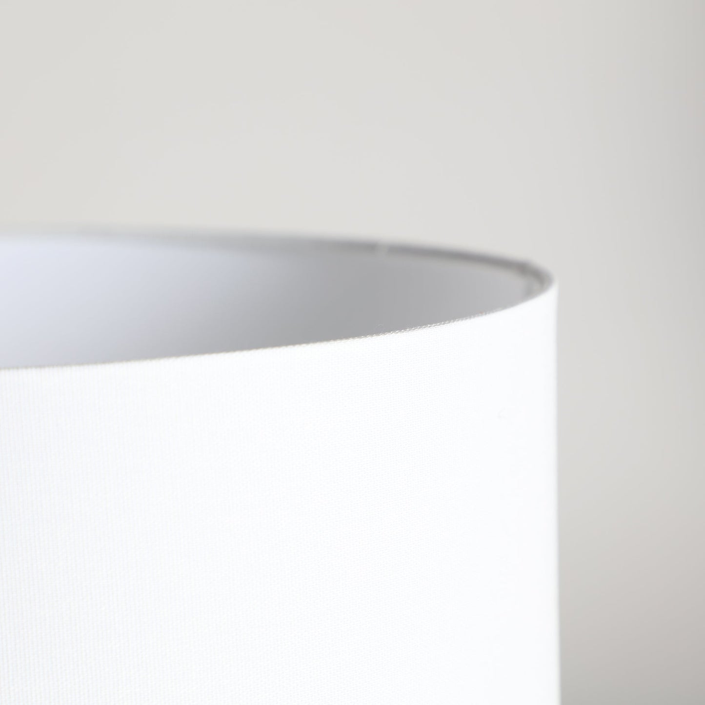 Iola Table Lamp in White/Gold Colour