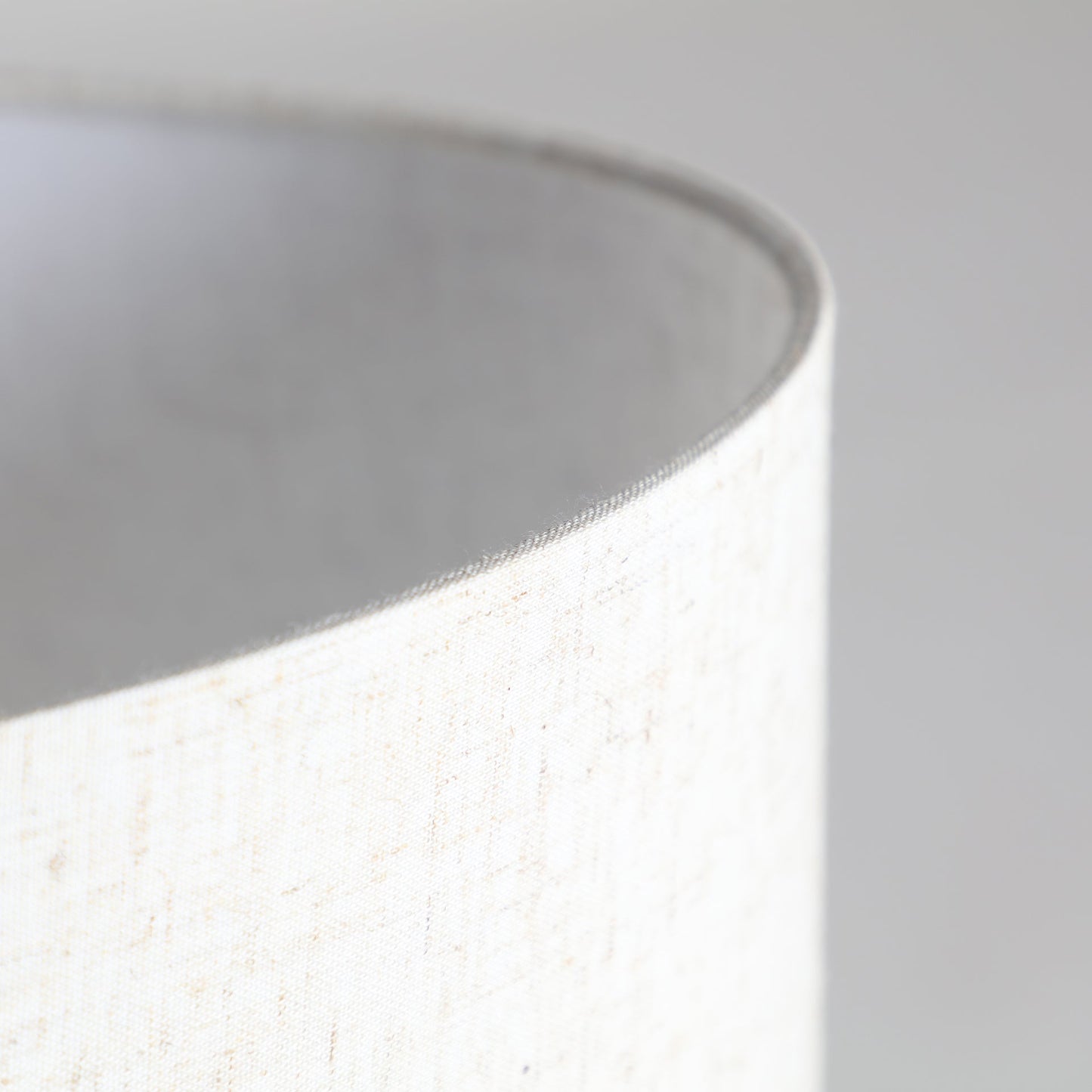 Kora Table Lamp in Off White Colour