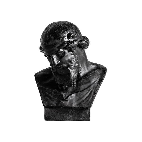 Bust in Black Colour