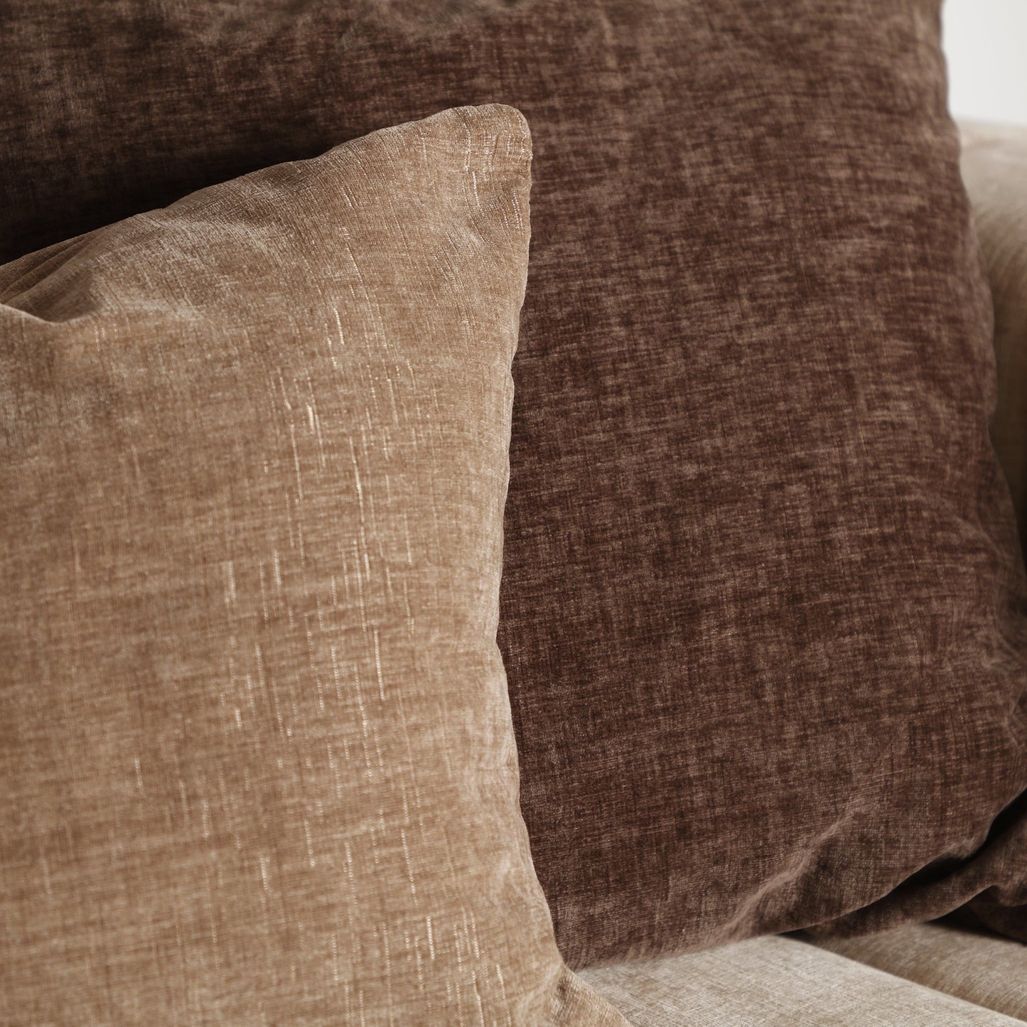 Bautzen Sofa in Light Brown Colour