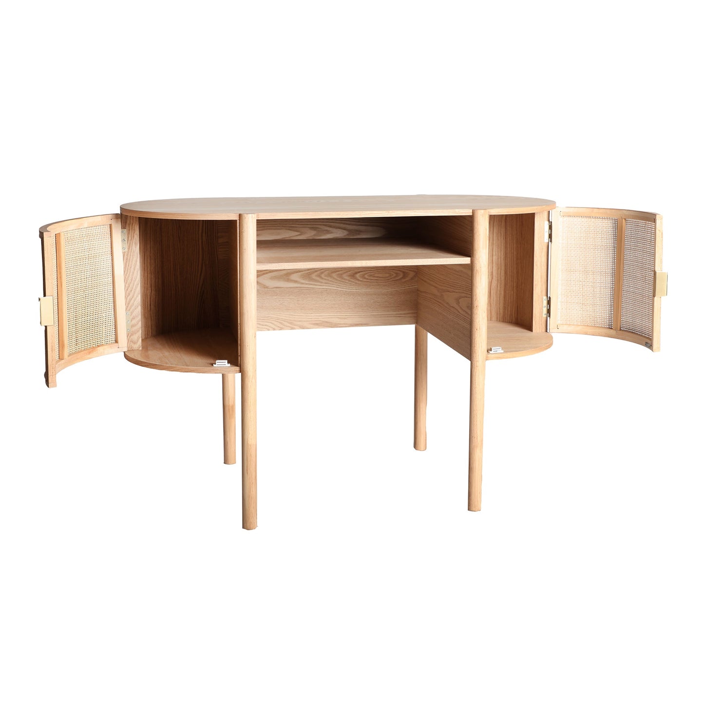 Ikla Desk in Natural Colour