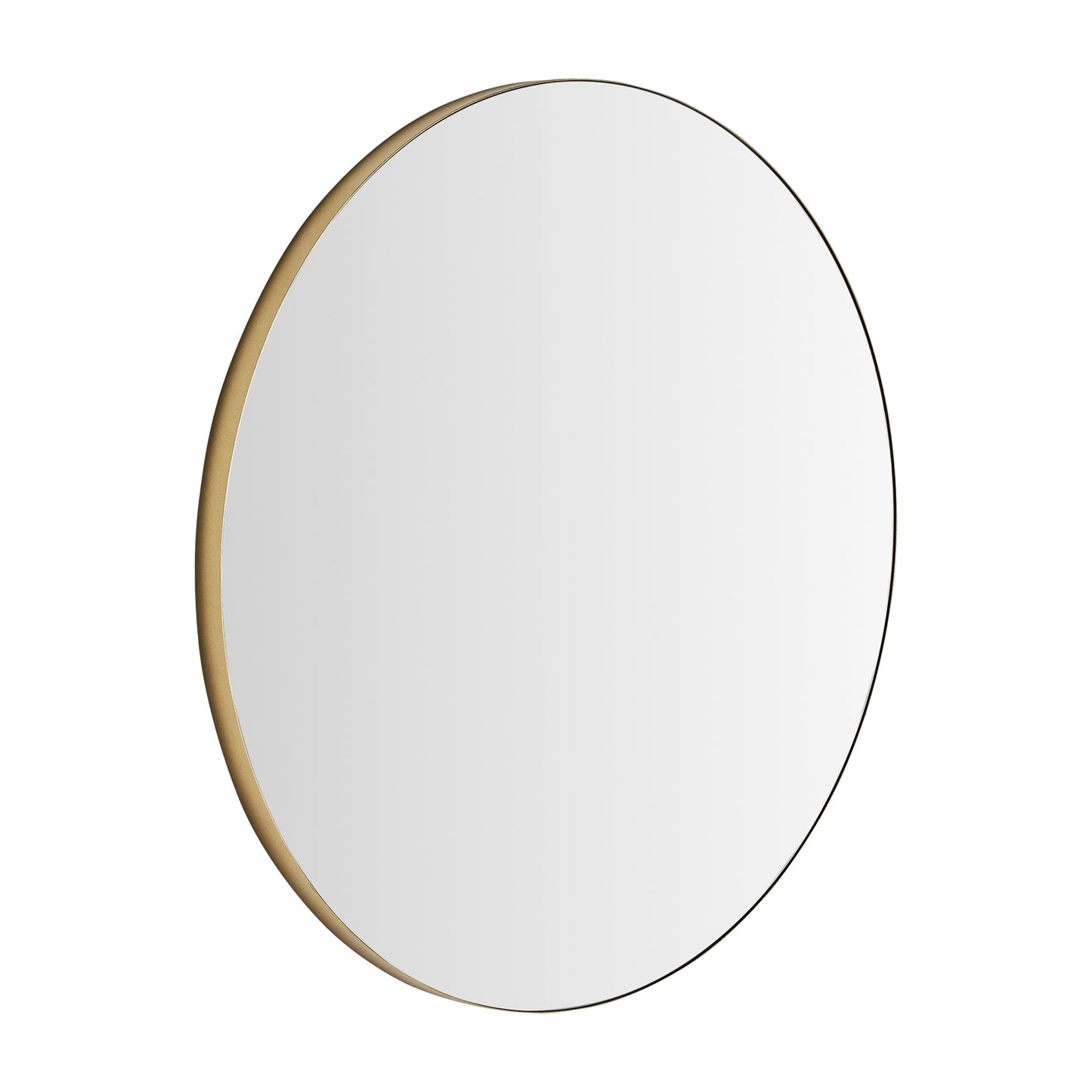 Aimar Mirror in Gold Colour