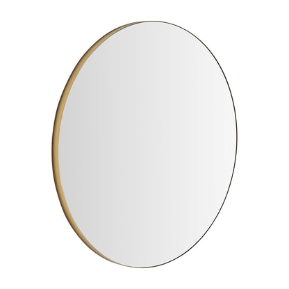 Aimar Mirror in Gold Colour