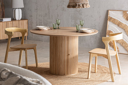 Skagen Dining Table in Natural Colour