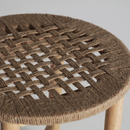 Mygdal Stool in Natural Colour