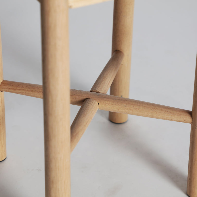 Mygdal Stool in Natural Colour