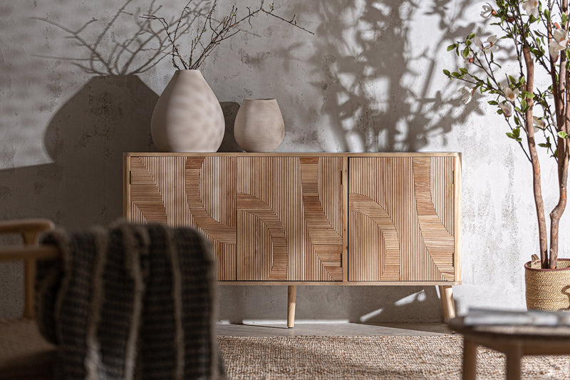 Nordby Sideboard in Natural Colour