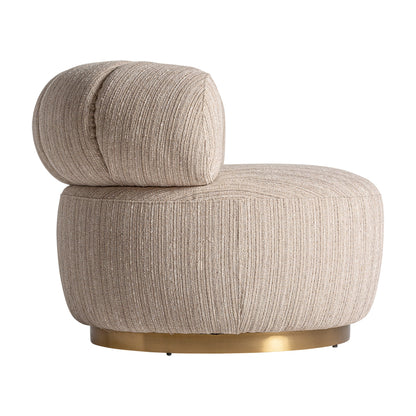 Hofsos Armchair in Beige Colour