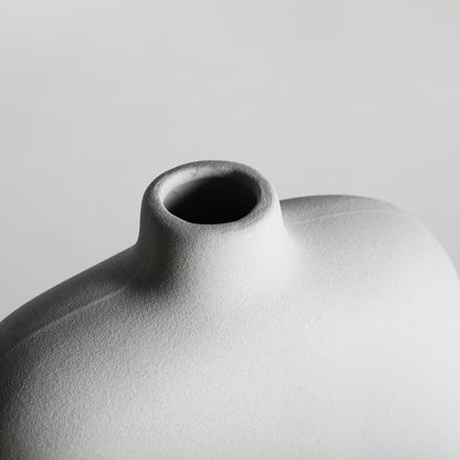 Zick Vase in Grey Colour