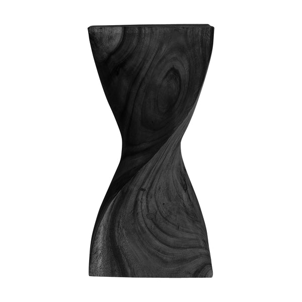 Side Table in Black Colour
