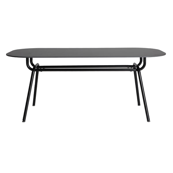 Tamasi Dining Table in Black Colour