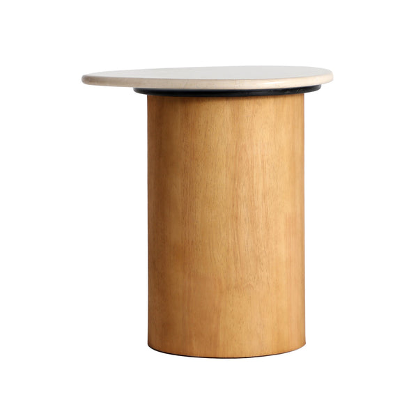 Lorach Side Table in Natural Colour