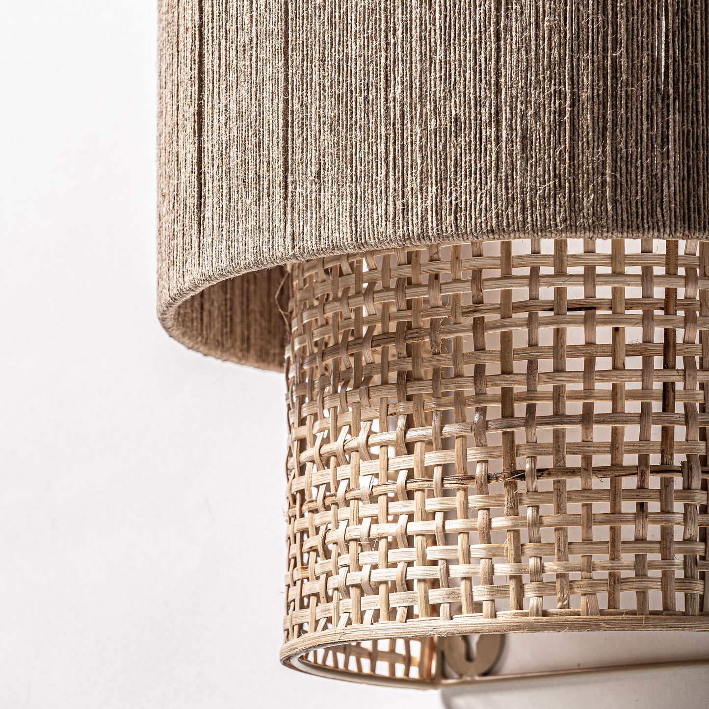 Kaola Wall Lamp in Natural Colour