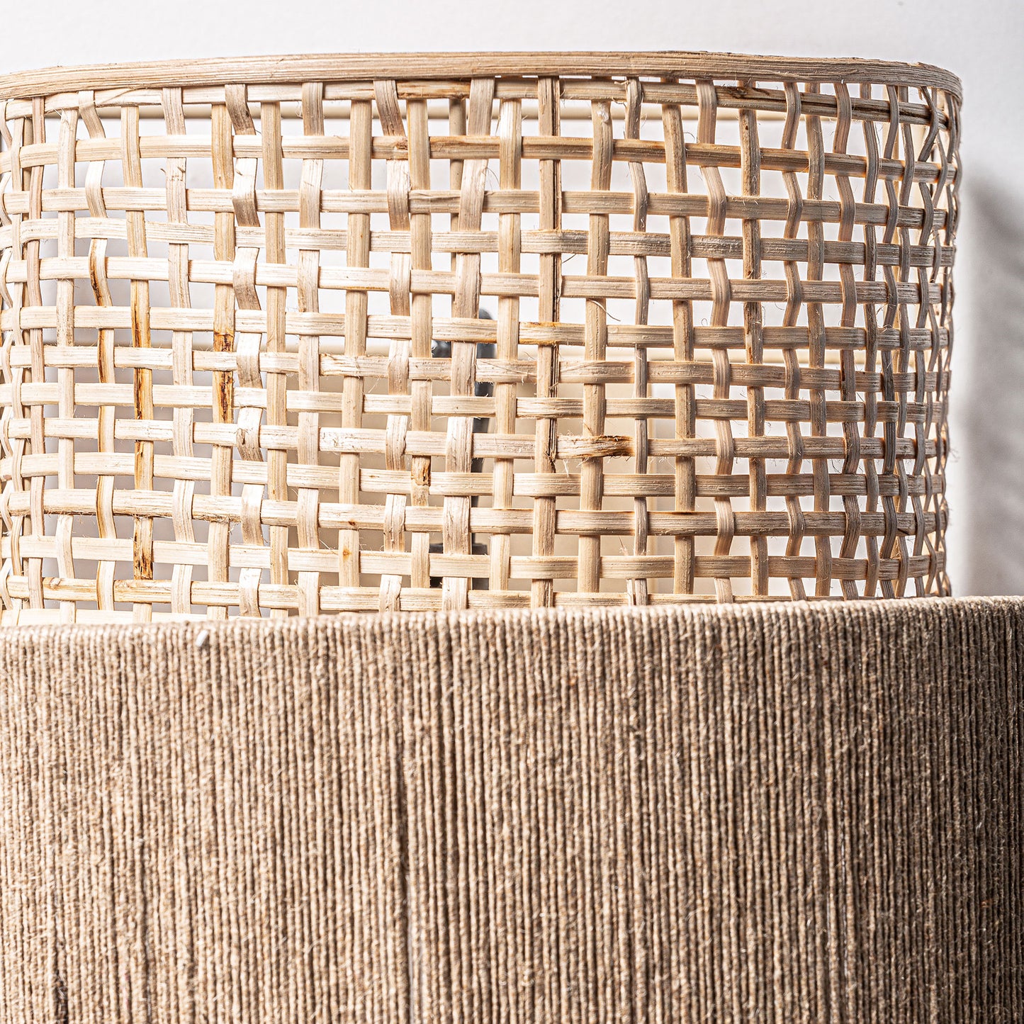 Kaola Wall Lamp in Natural Colour