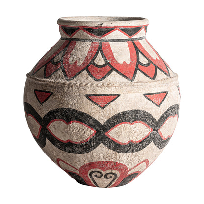 Deosio Vase in Multicolored Colour