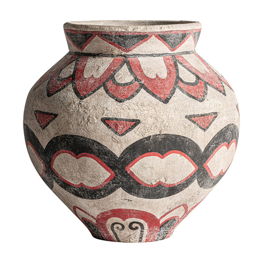 Deosio Vase in Multicolored Colour