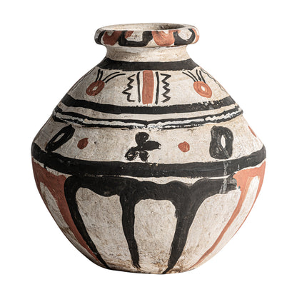 Babil Vase in Multicolored Colour