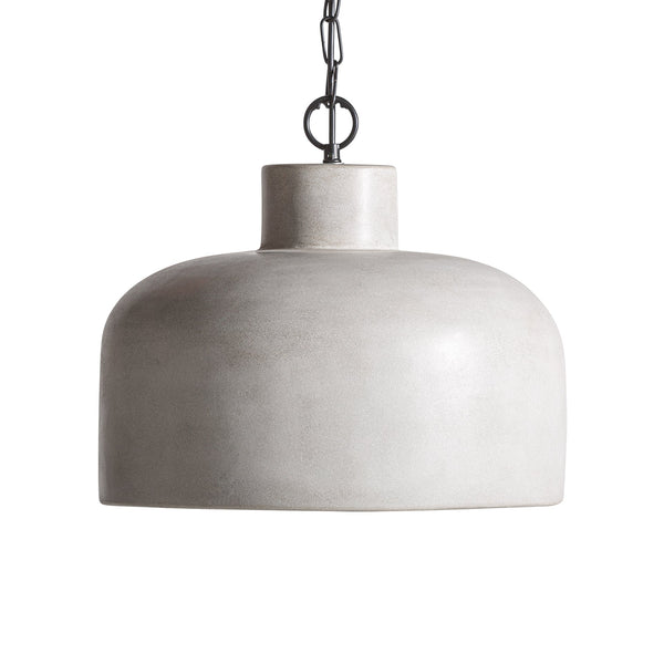 Vytina Ceiling Lamp in Grey Colour