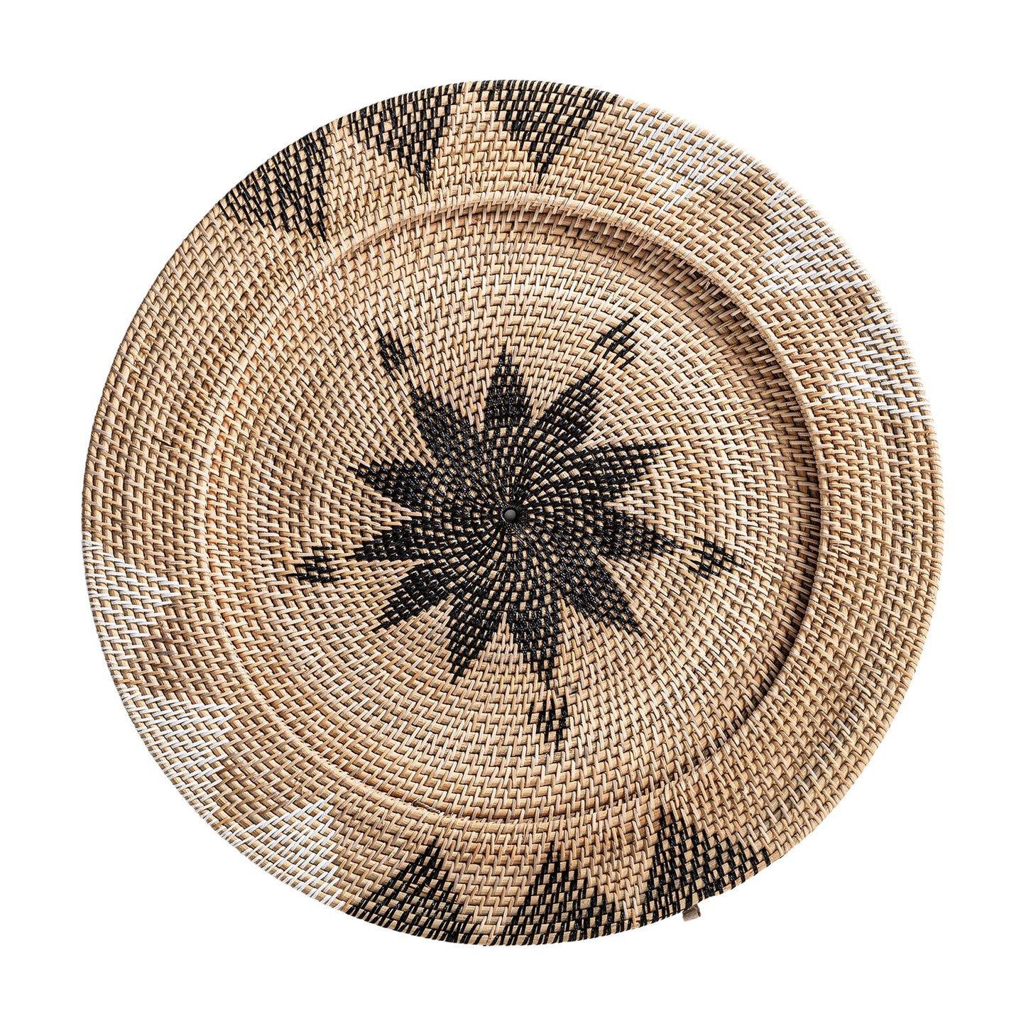 Decorative Dish in Brown Tones Colour