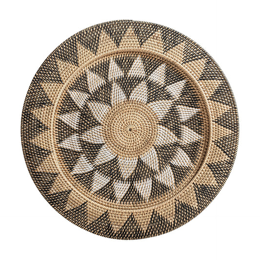 Decorative Dish in Beige Colour