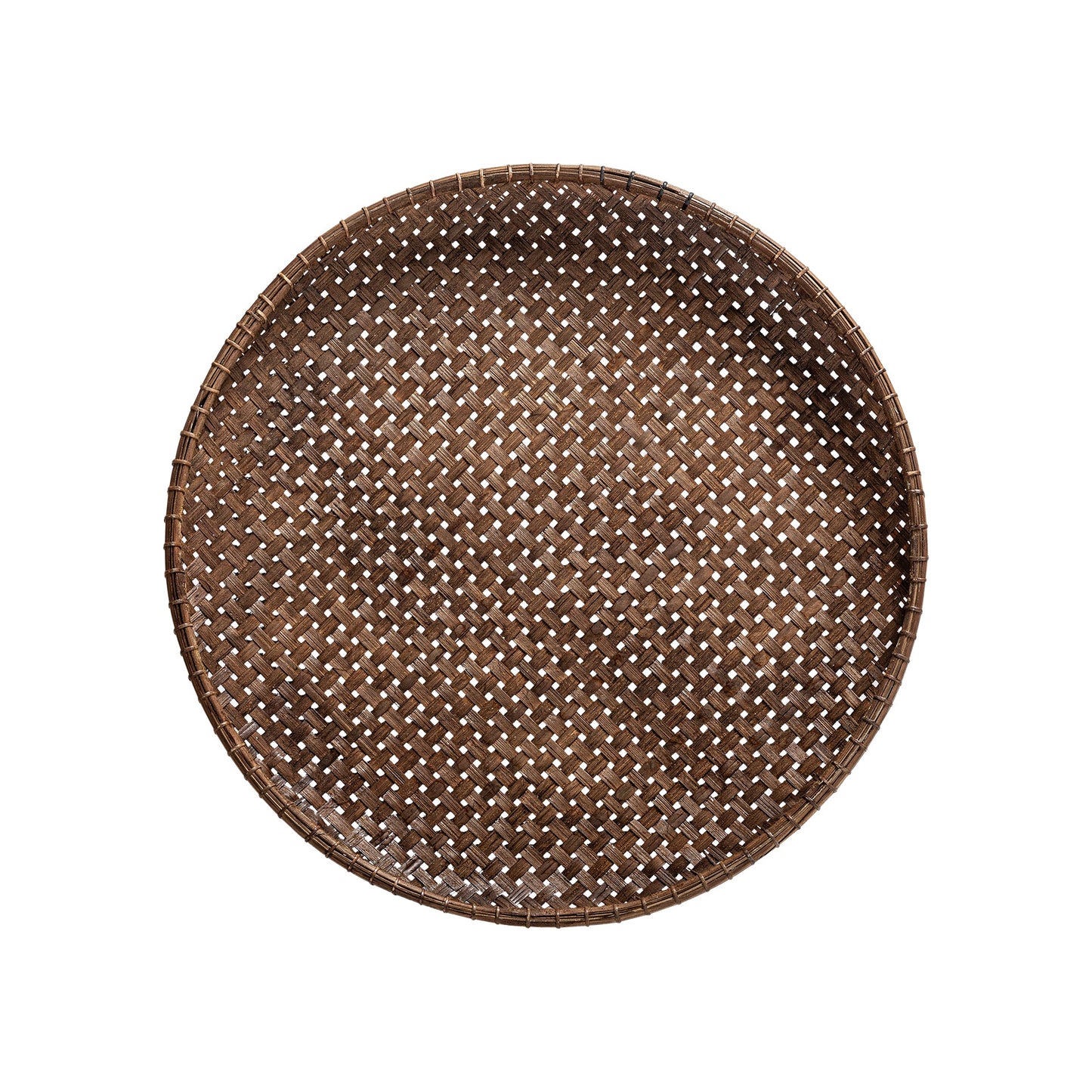 Decorative Dish (Set Of 3) in Brown Colour