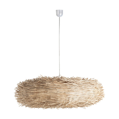 Ceiling Lamp in Brown Colour