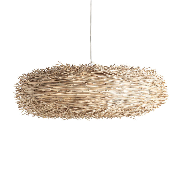 Ceiling Lamp in Brown Colour