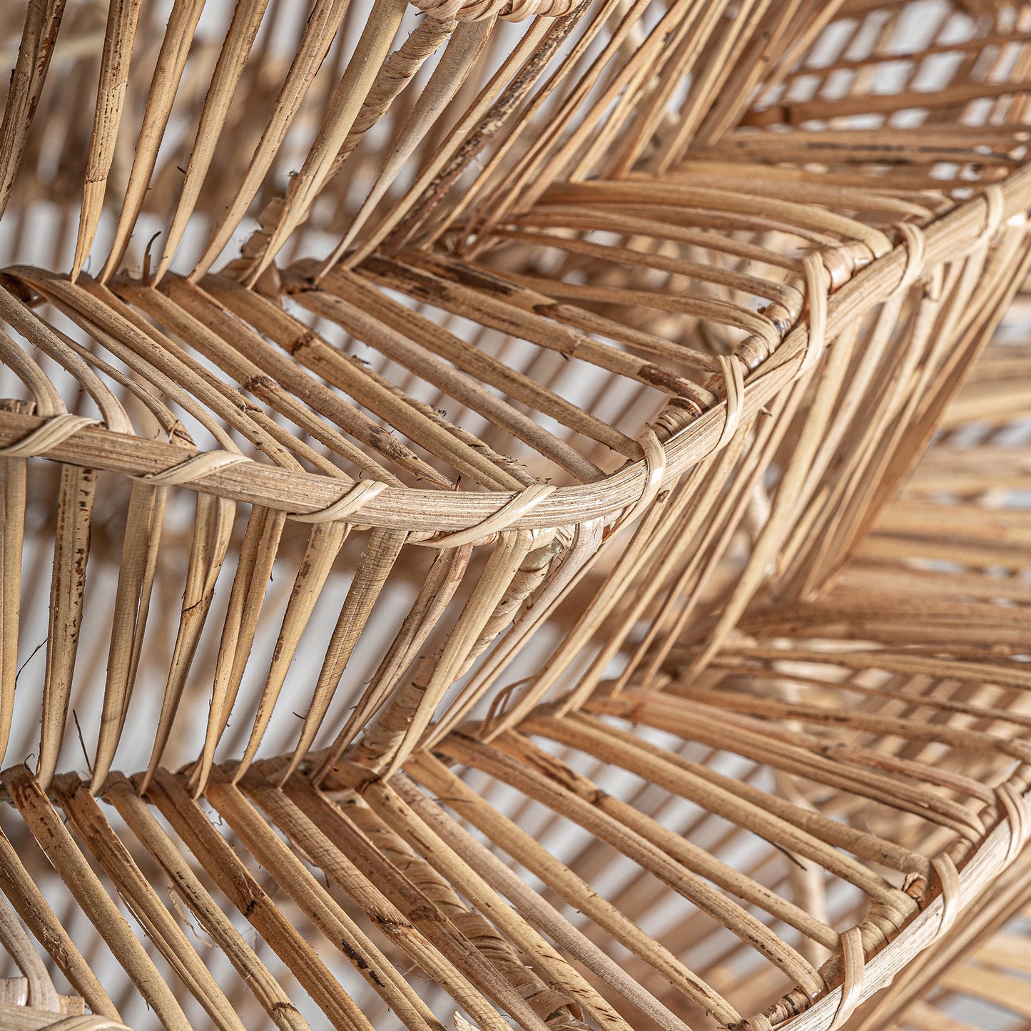 Lámpara De Techo en Color Marrón